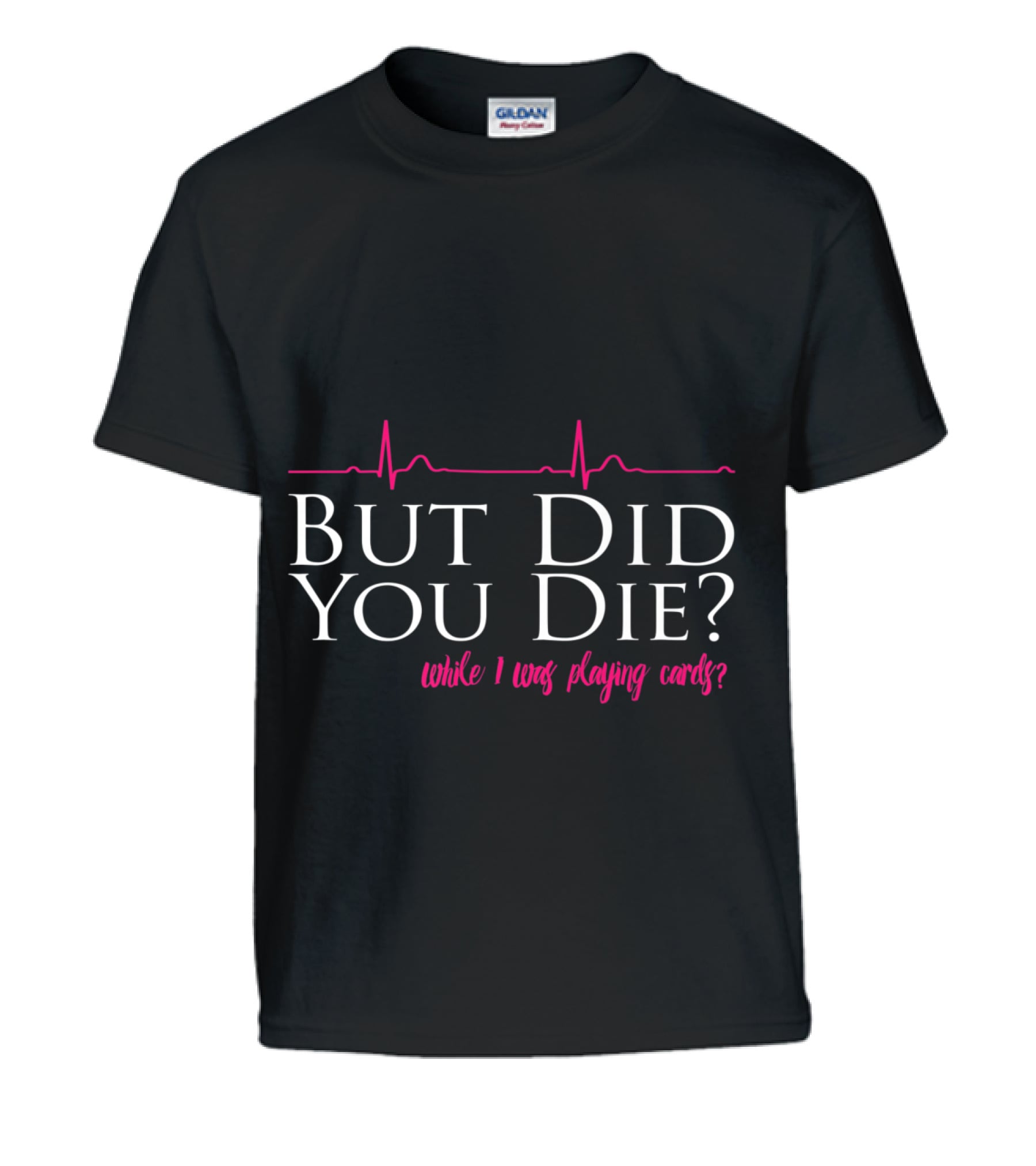 Nurses Don't Play Cards Kids T-Shirt Nurses Don't Play Cards Kids T-Shirt