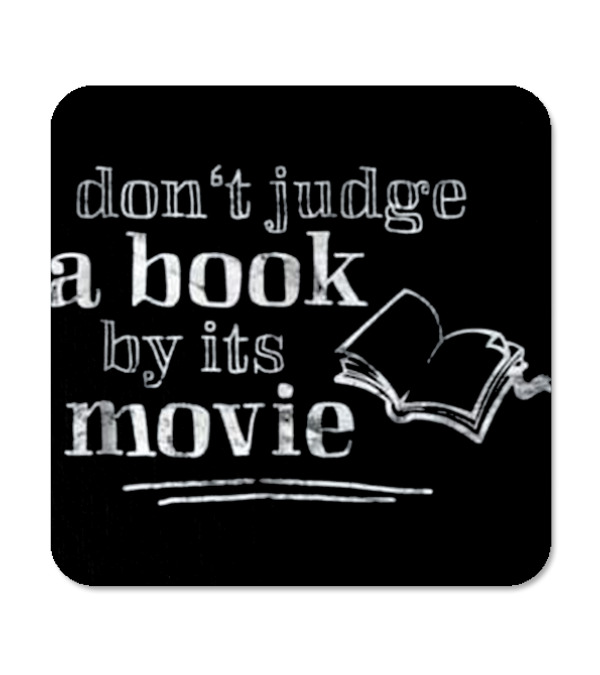 Book Nerd Gift Readers Reading Book Lovers Coaster Book Nerd Gift Readers Reading Book Lovers Coaster