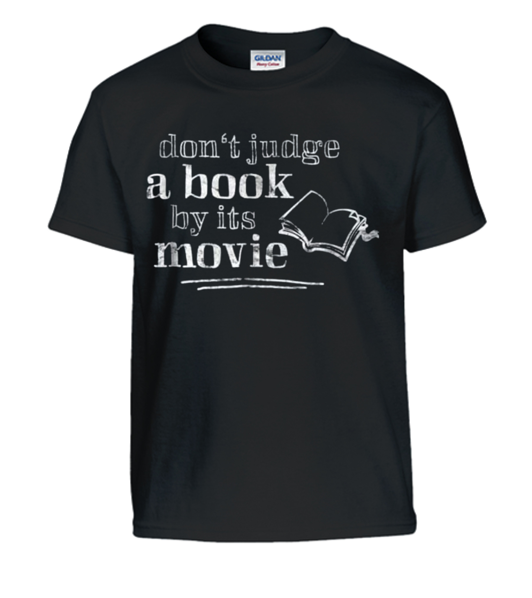 Book Nerd Gift Readers Re...Kids T-Shirt 