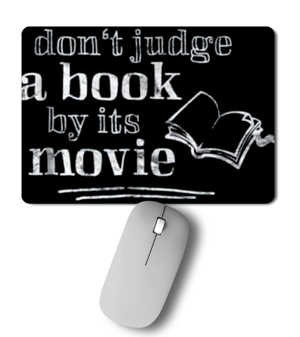 Book Nerd Gift Readers Reading Book Lovers Mousepad Book Nerd Gift Readers Reading Book Lovers Mousepad