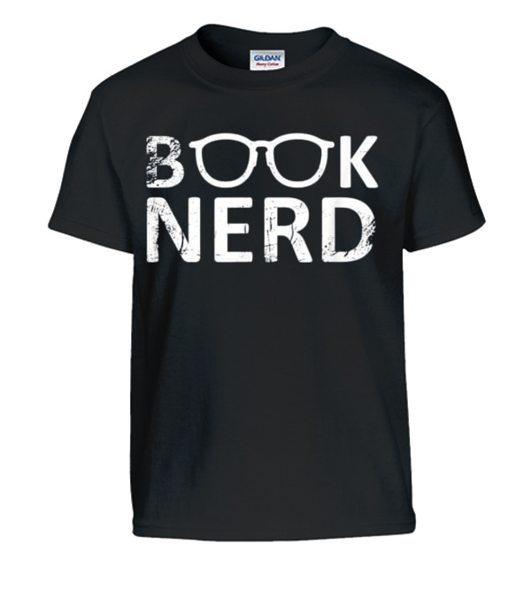 Book Nerd Funny Gift Reading Li Kids T-Shirt Book Nerd Funny Gift Reading Li Kids T-Shirt