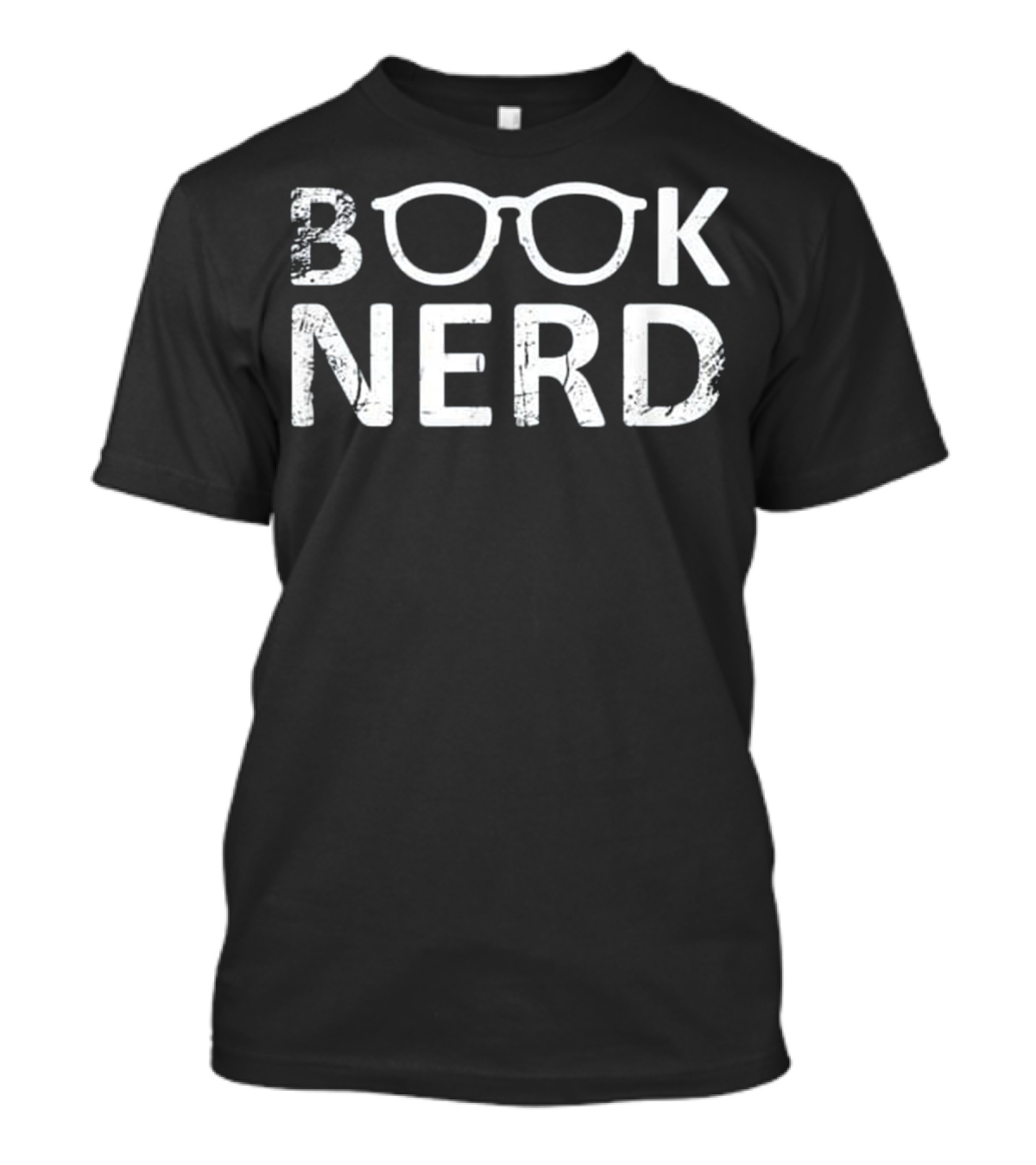 Book Nerd Funny Gift Read...T-Shirt 