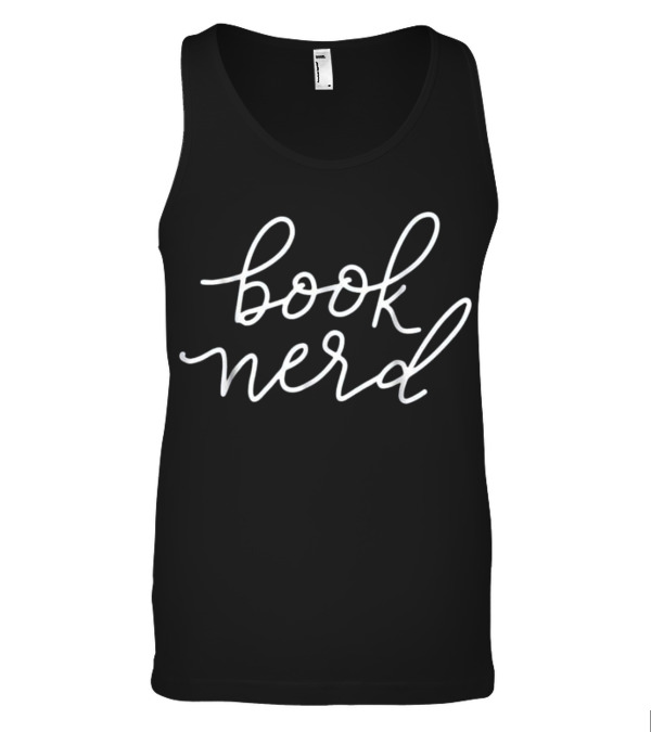 Book Nerd Funny Gift Read...Tank Top Book Nerd Funny Gift Read...Tank Top