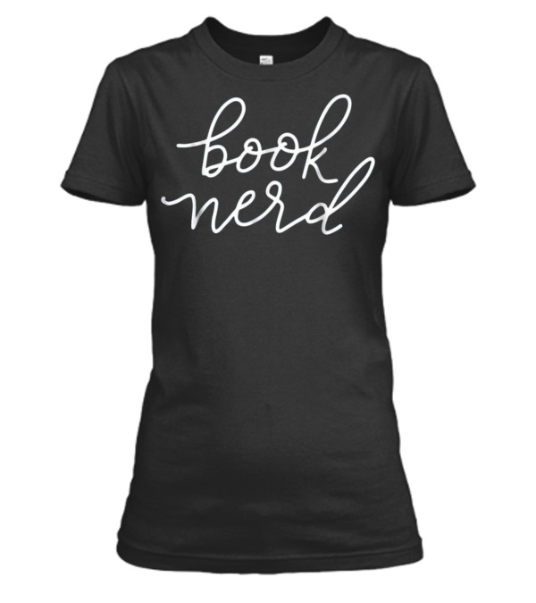 Book Nerd Funny Gift Reading Libr Womens T-Shirt Book Nerd Funny Gift Reading Libr Womens T-Shirt