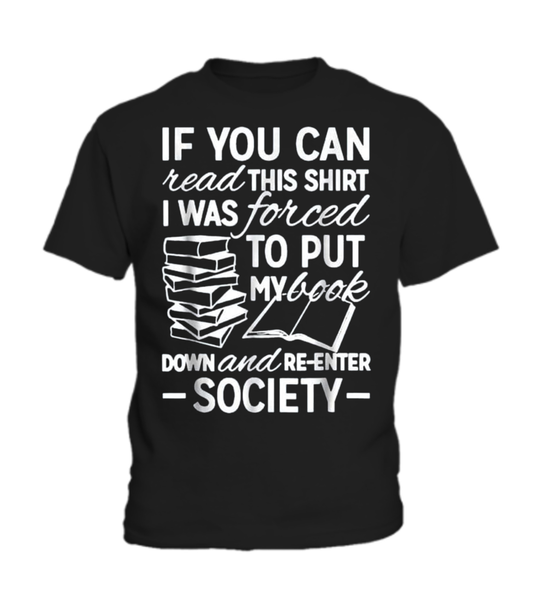 Book Shirts - Book Reading Lover Toddler T-Shirt