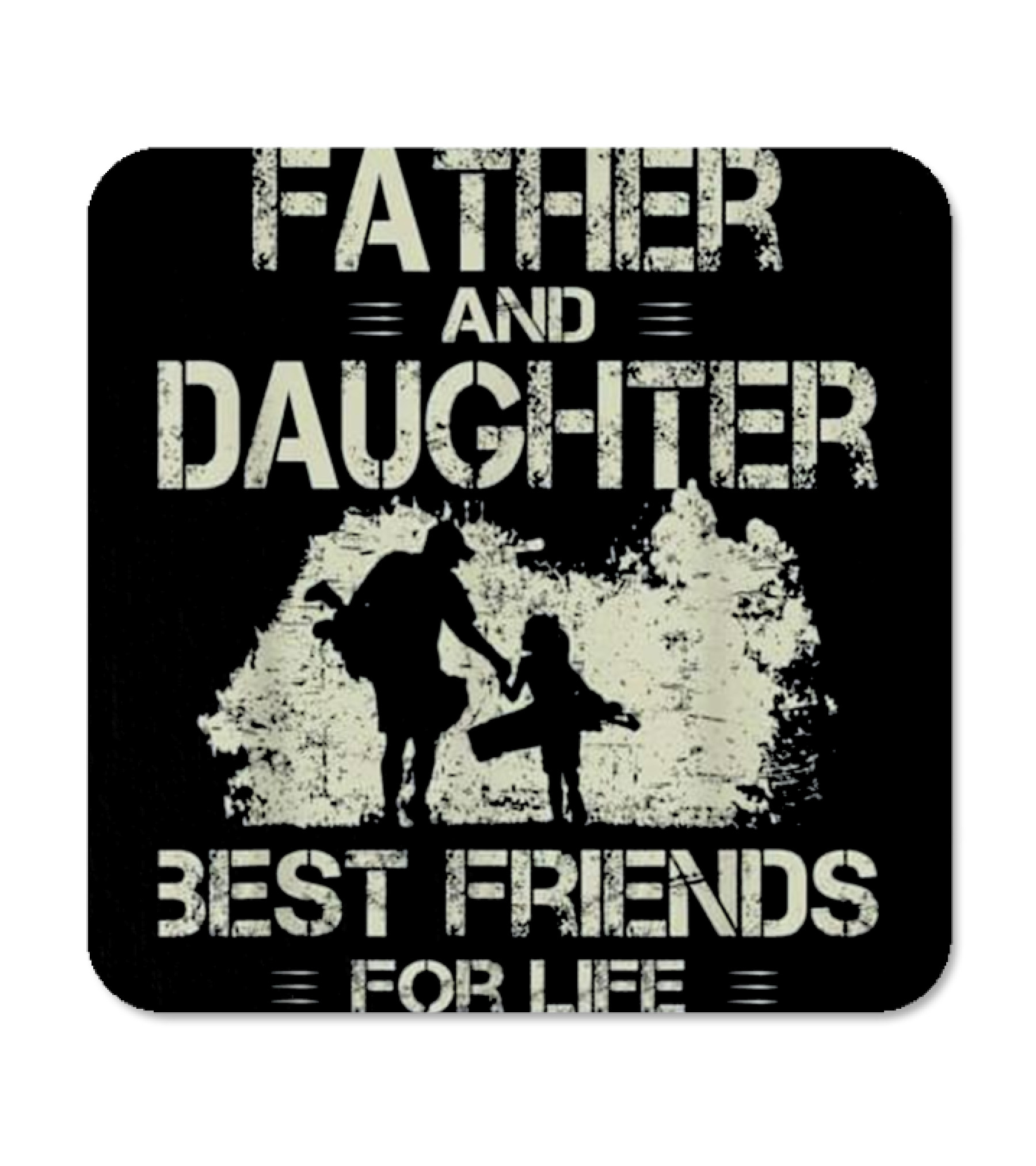 Father and daughter best ...Coaster 