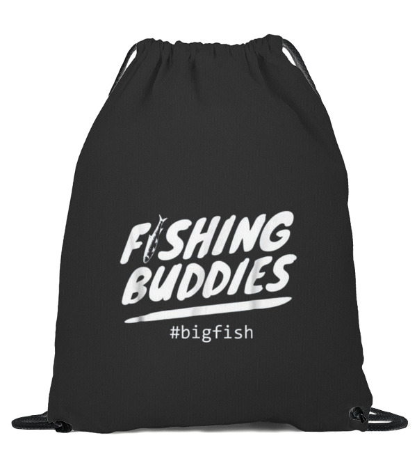 Father and Son Fishing s Fisherman Bu Drawstring Bag Father and Son Fishing s Fisherman Bu Drawstring Bag