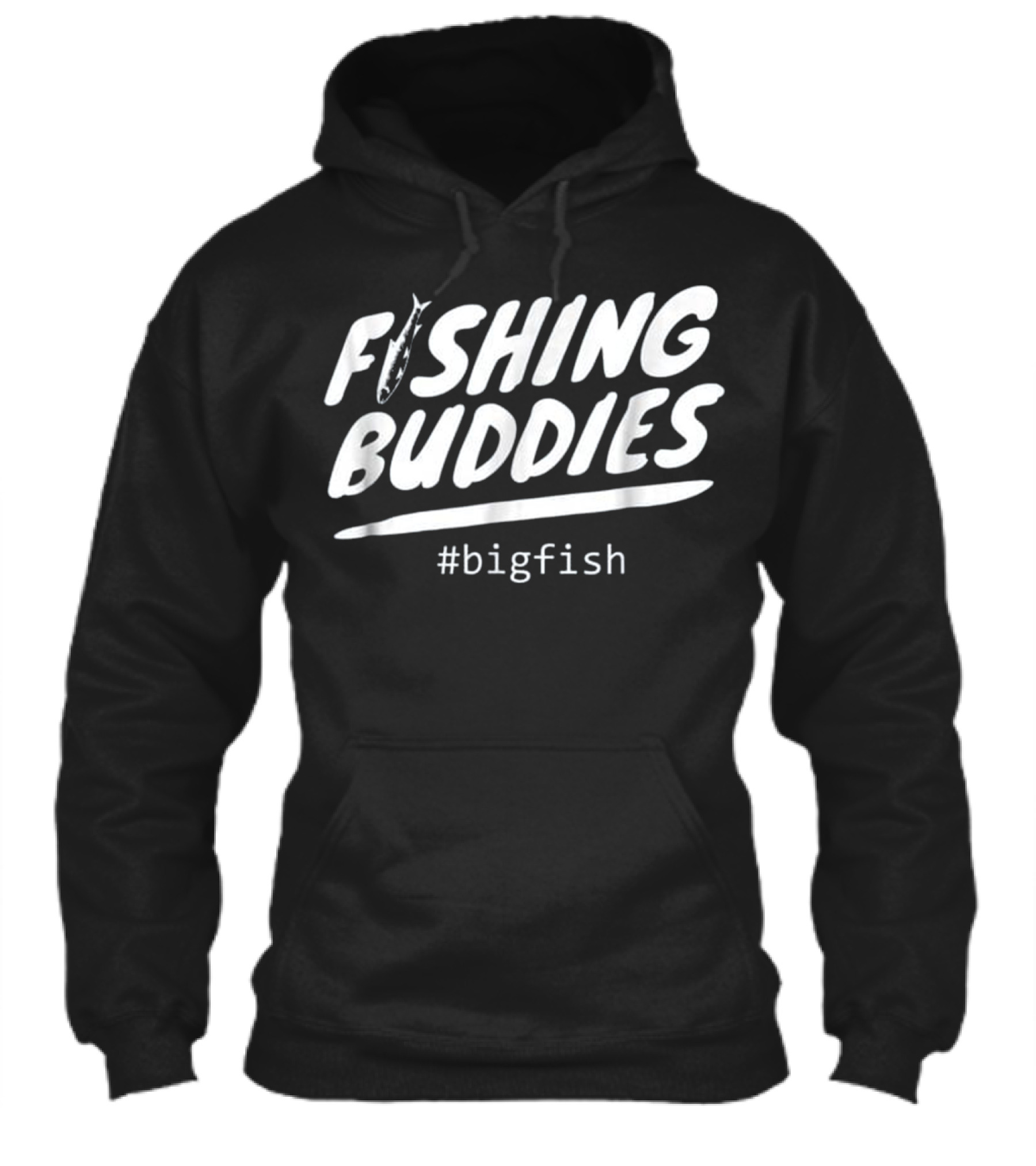 Father and Son Fishing s Fisherman Bu Hoodie