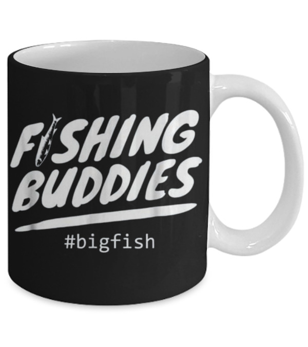 Father and Son Fishing s Fisherman Bu Mug Father and Son Fishing s Fisherman Bu Mug