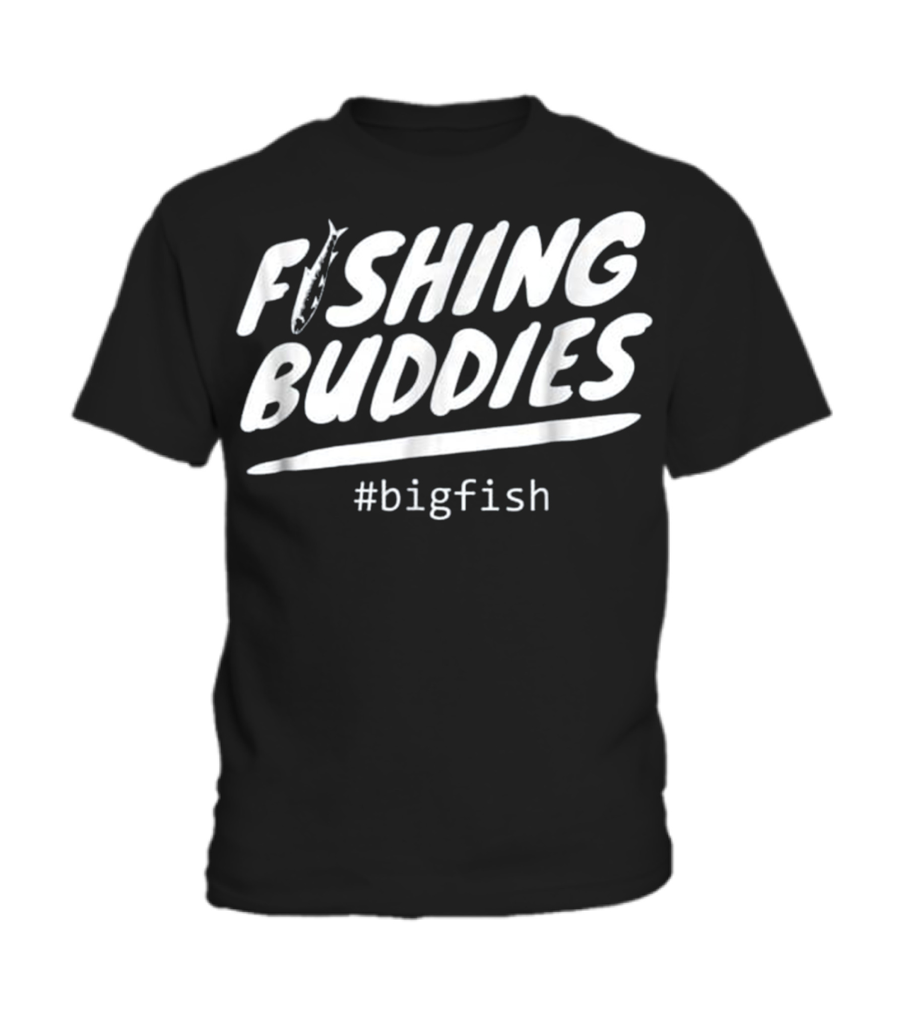 Father and Son Fishing s Fisherman Bu Toddler T-Shirt