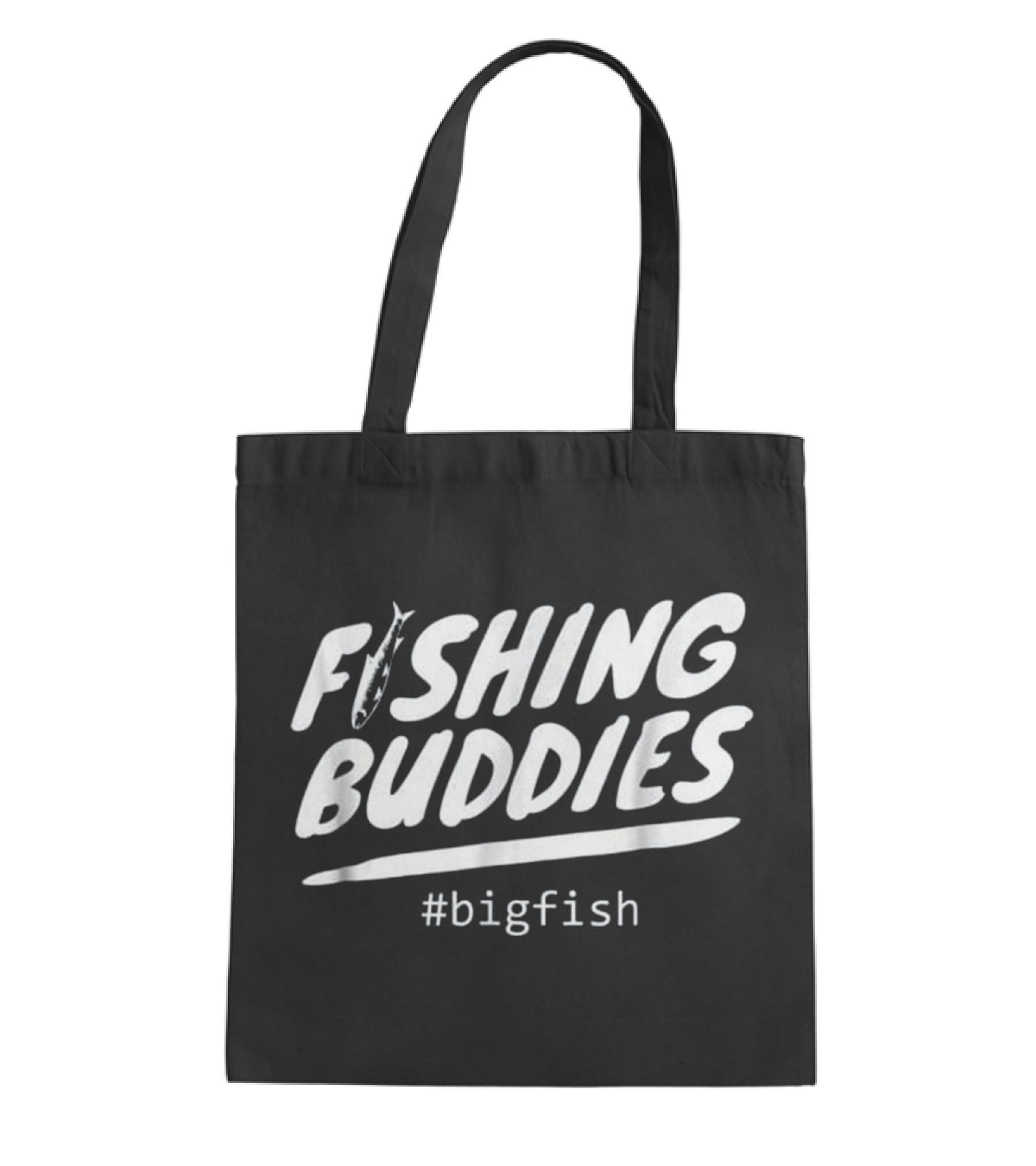 Father and Son Fishing s Fisherman Bu Tote Bag