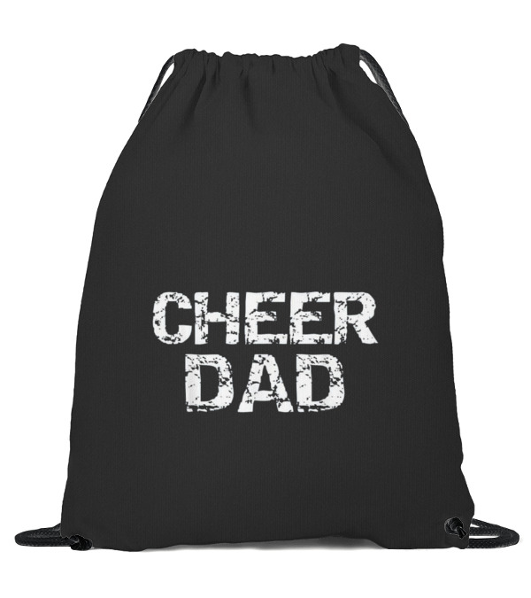 Father Cheerleading Gift from Cheerleader Da Drawstring Bag Father Cheerleading Gift from Cheerleader Da Drawstring Bag