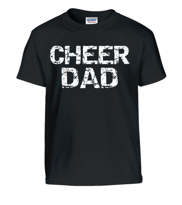 Father Cheerleading Gift from Cheerleader Da Kids T-Shirt Father Cheerleading Gift from Cheerleader Da Kids T-Shirt