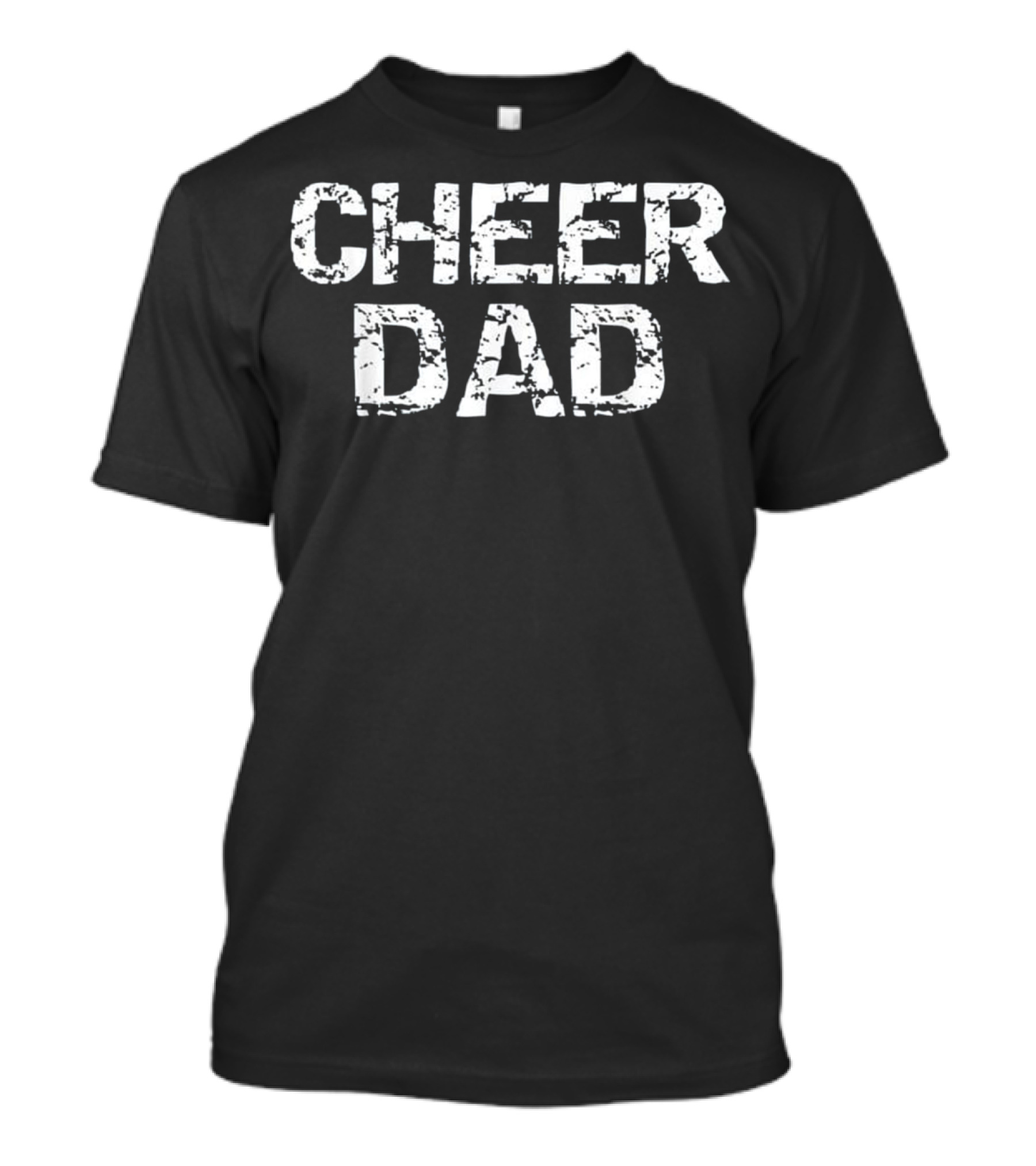 Father Cheerleading Gift ...T-Shirt 