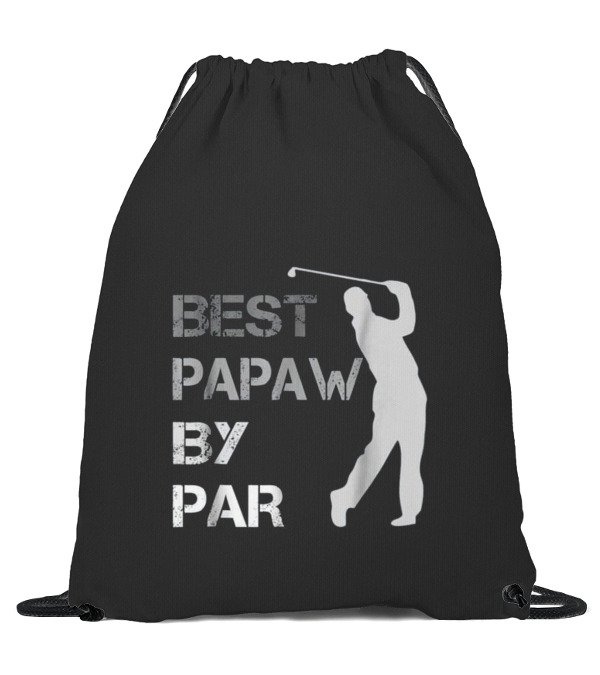 Father's Day Best Papaw b...Drawstring Bag Father's Day Best Papaw b...Drawstring Bag