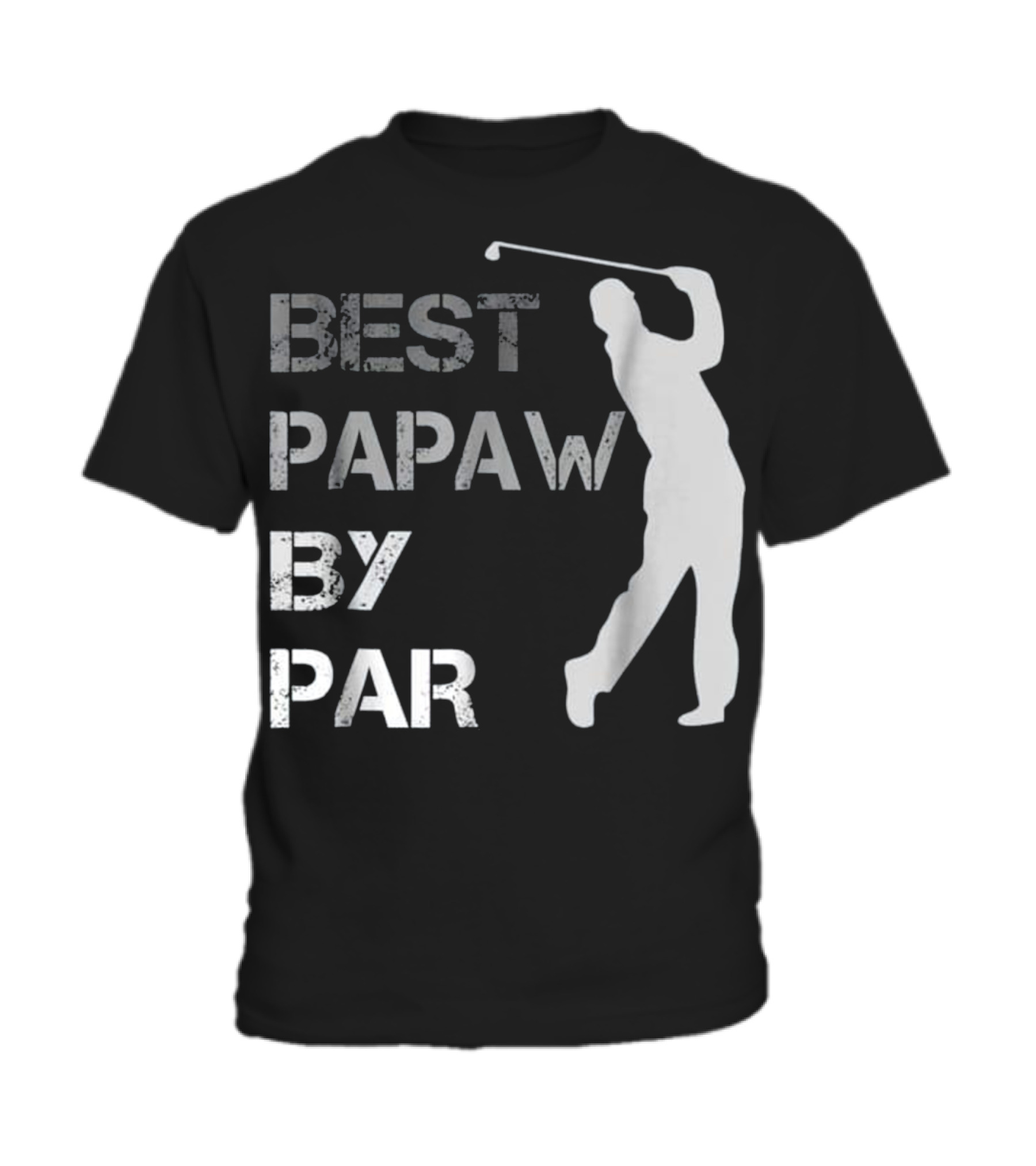 Father's Day Best Papaw b...Toddler T-Shirt 