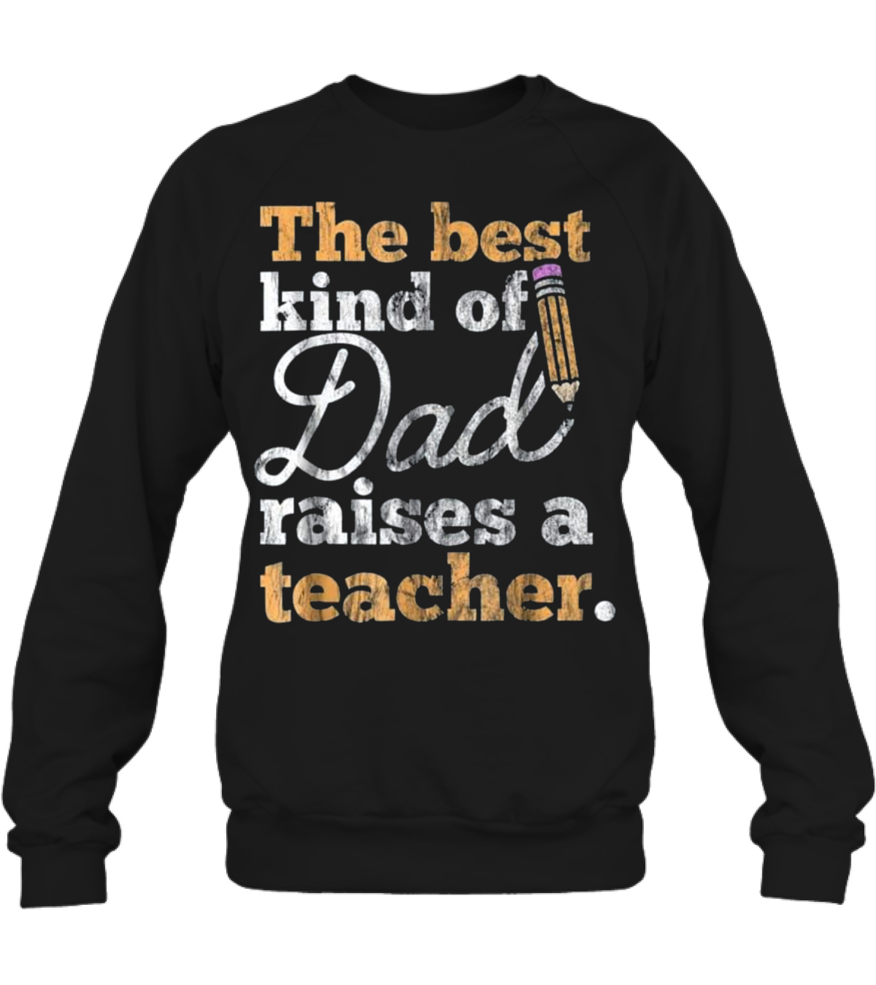 Father's Day Gift Best Ki...Crewneck Sweatshirt 