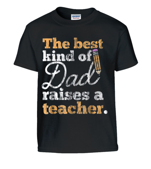 Father's Day Gift Best Kind of Dad Kids T-Shirt Father's Day Gift Best Kind of Dad Kids T-Shirt
