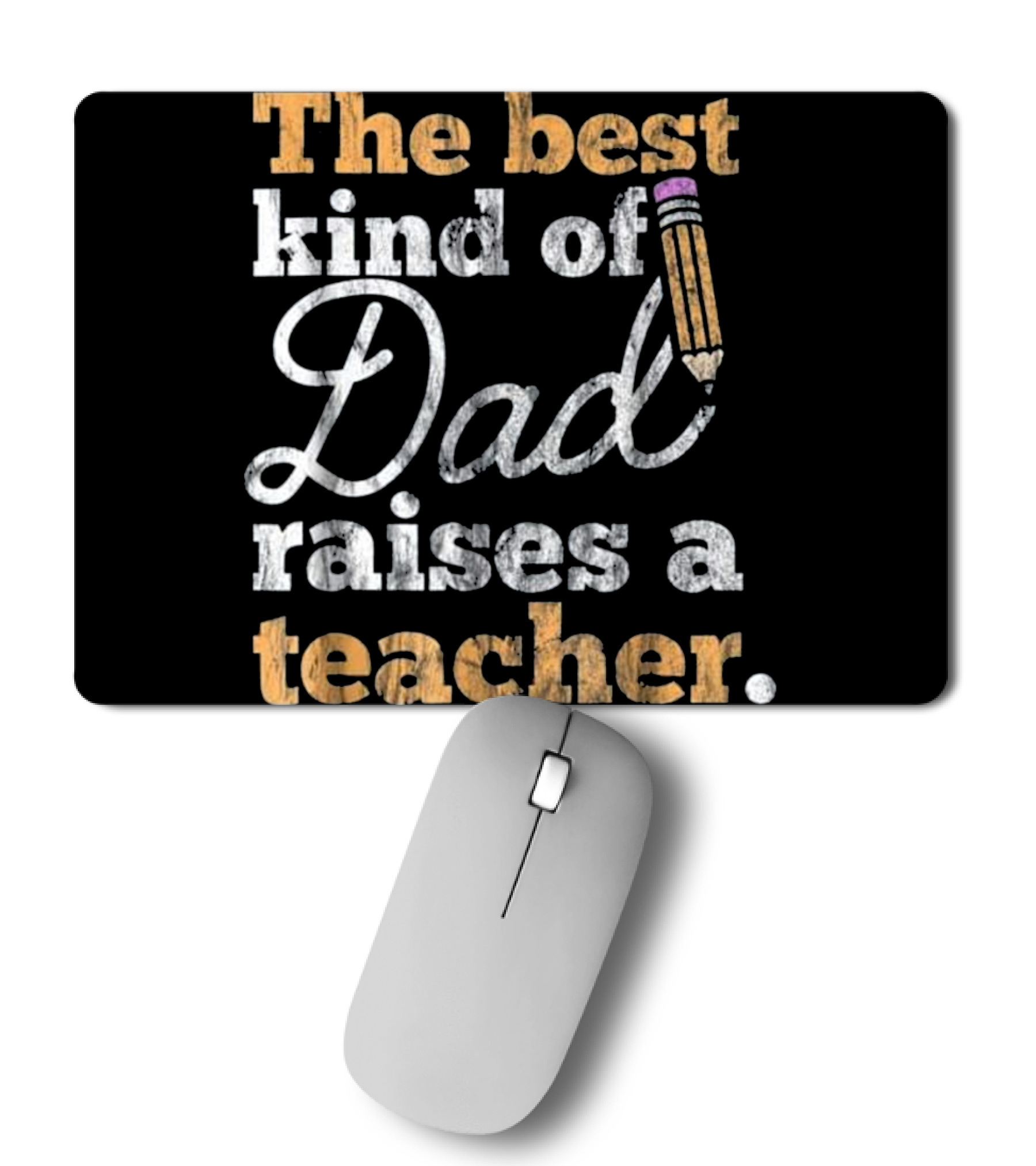 Father's Day Gift Best Ki...Mousepad 