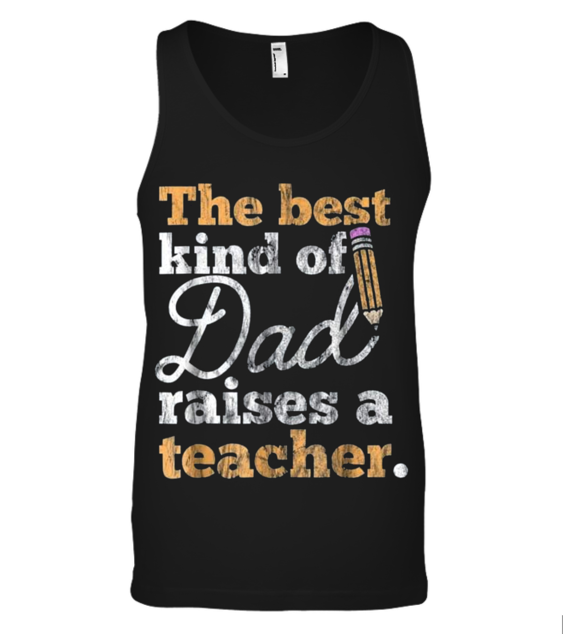 Father's Day Gift Best Ki...Tank Top 