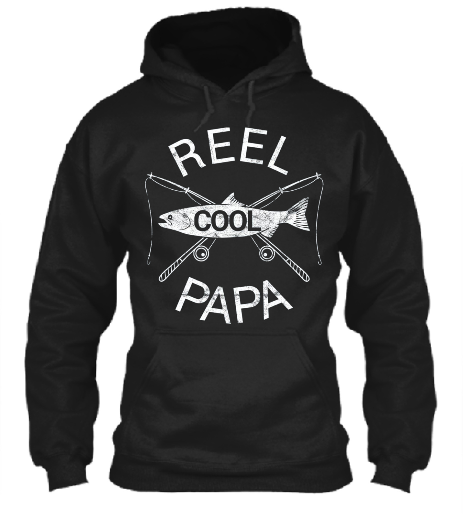 Father's Day Gifts T Fish...Hoodie 