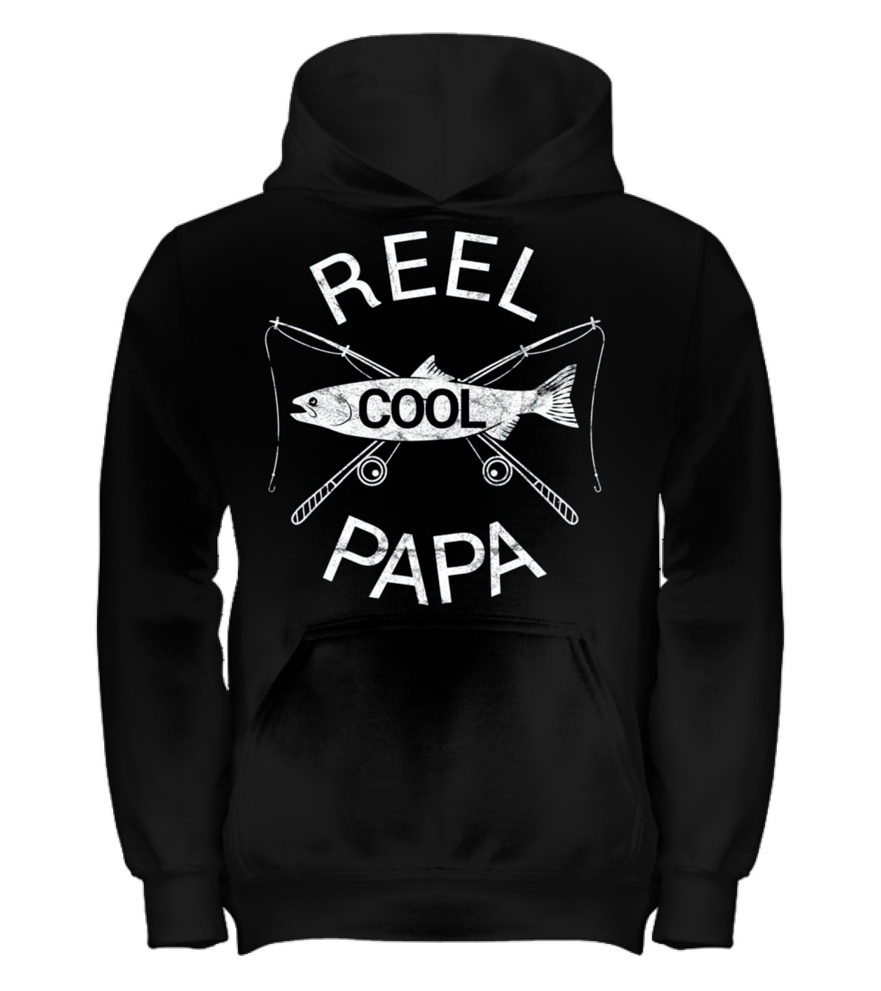 Father's Day Gifts T Fish...Kids Hoodie 