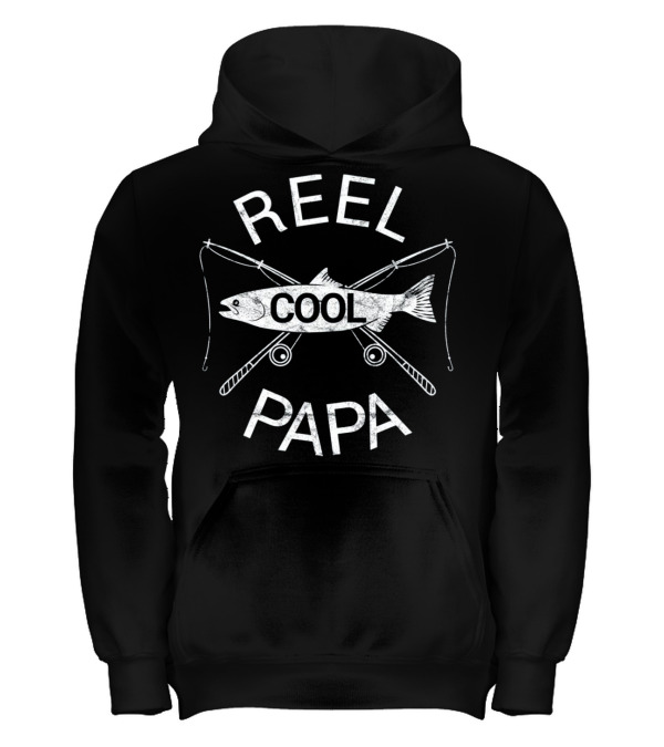Father's Day Gifts T Fishing Reel Co Kids Hoodie Father's Day Gifts T Fishing Reel Co Kids Hoodie