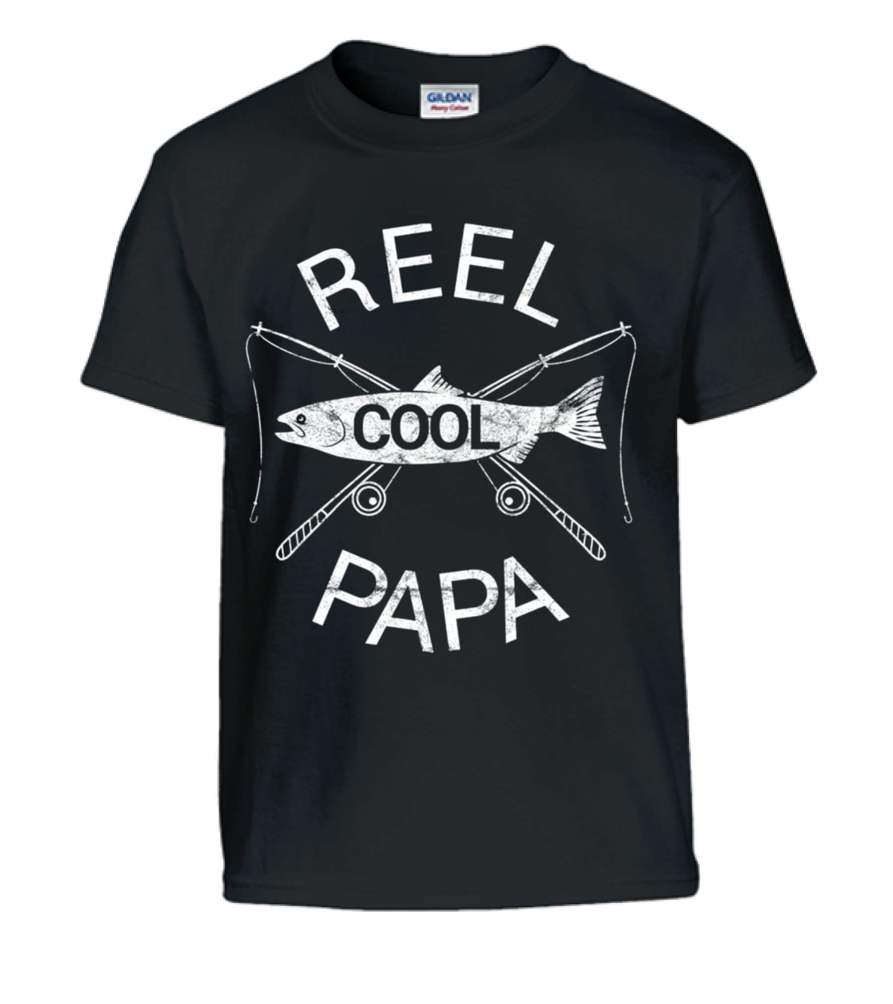 Father's Day Gifts T Fish...Kids T-Shirt 