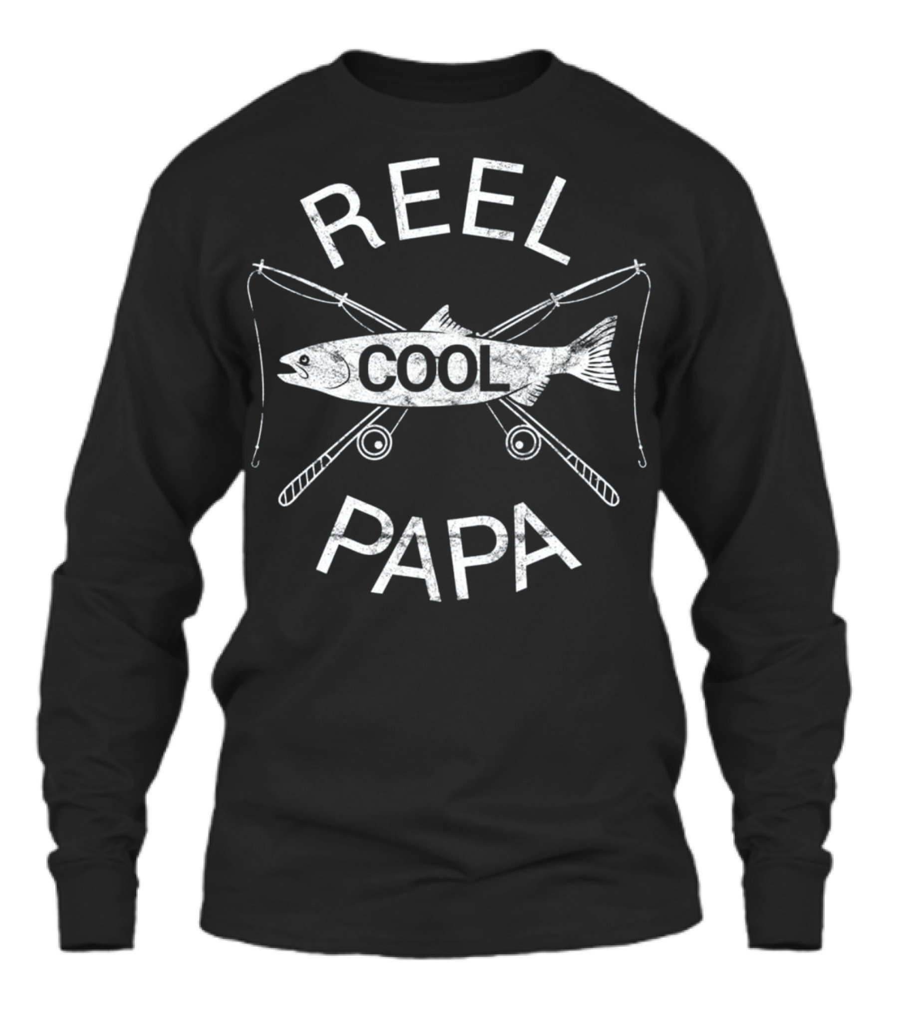 Father's Day Gifts T Fish...Unisex Long Sleeve 