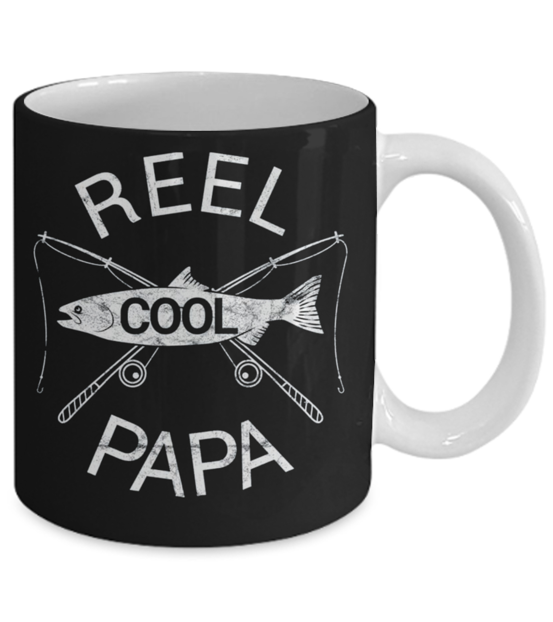 Father's Day Gifts T Fish...Mug 