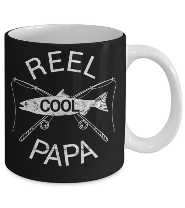 Father's Day Gifts T Fishing Reel Co Mug Father's Day Gifts T Fishing Reel Co Mug