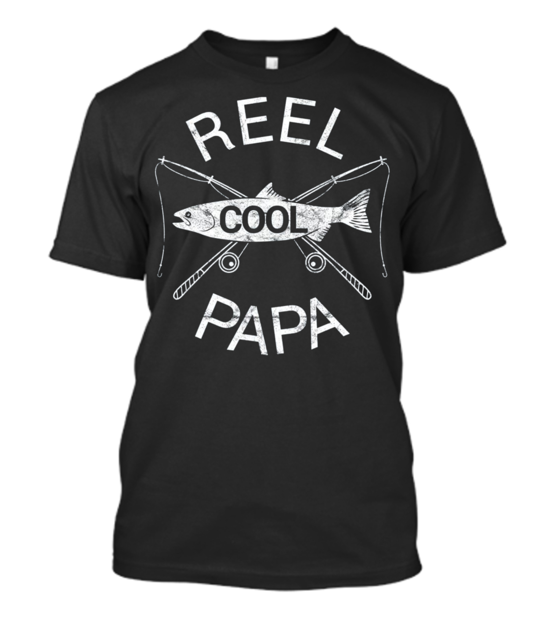 Father's Day Gifts T Fish...T-Shirt 