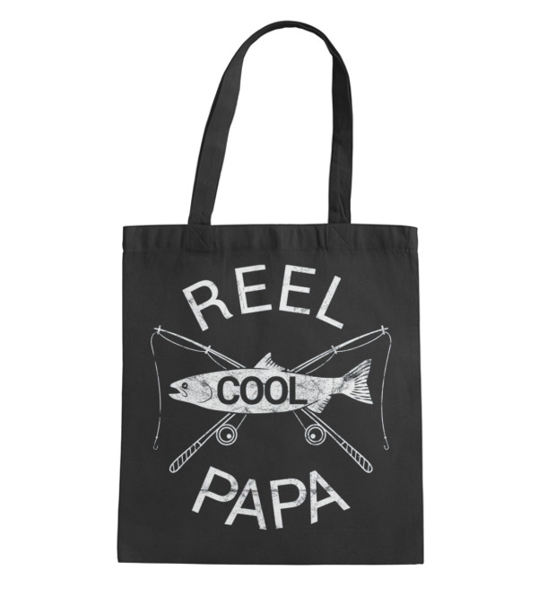 Father's Day Gifts T Fishing Reel Co Tote Bag Father's Day Gifts T Fishing Reel Co Tote Bag