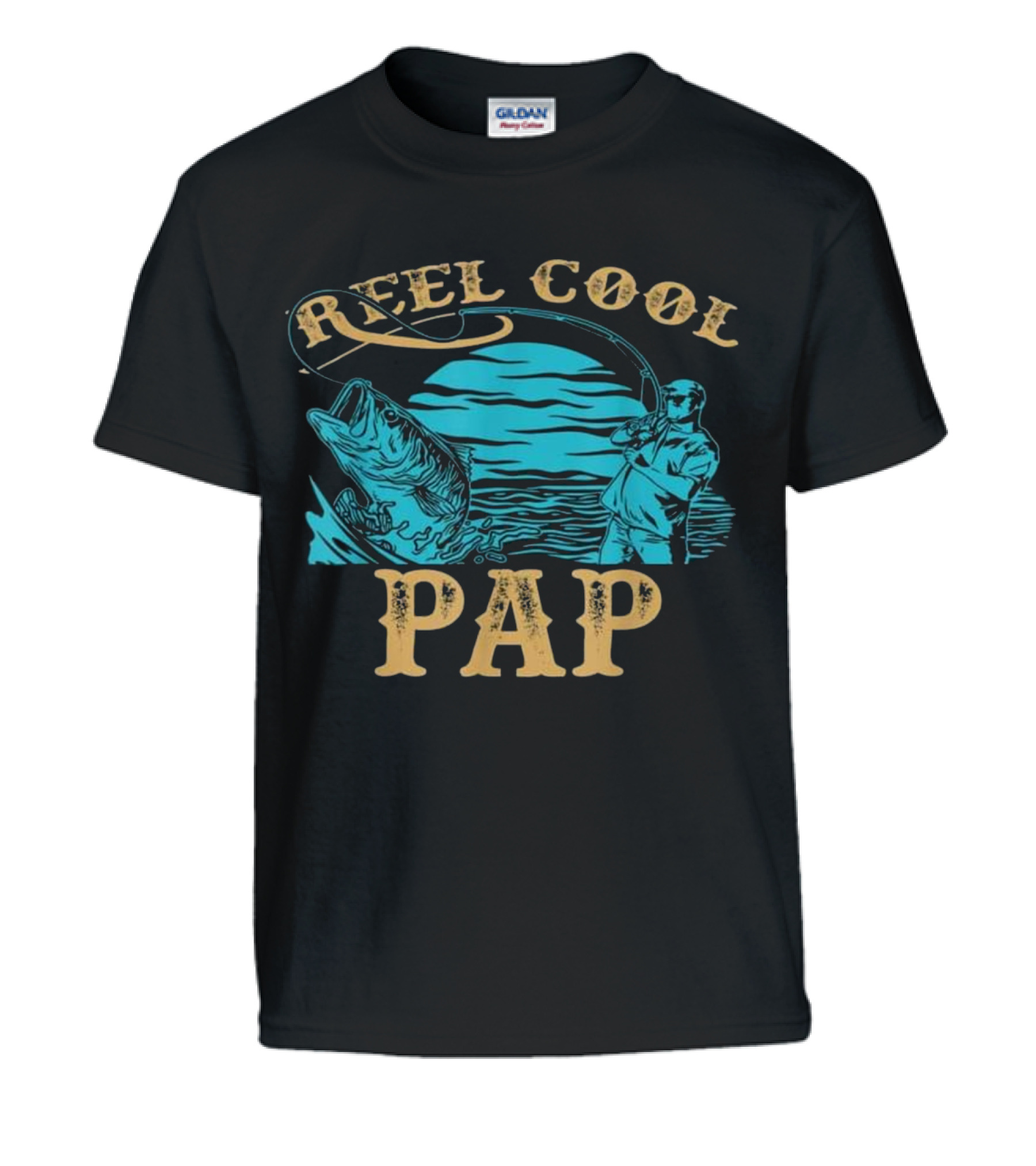 Father's Day Gifts - Fish...Kids T-Shirt 