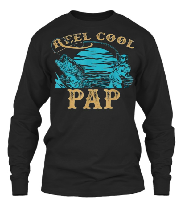 Father's Day Gifts - Fish...Unisex Long Sleeve Father's Day Gifts - Fish...Unisex Long Sleeve