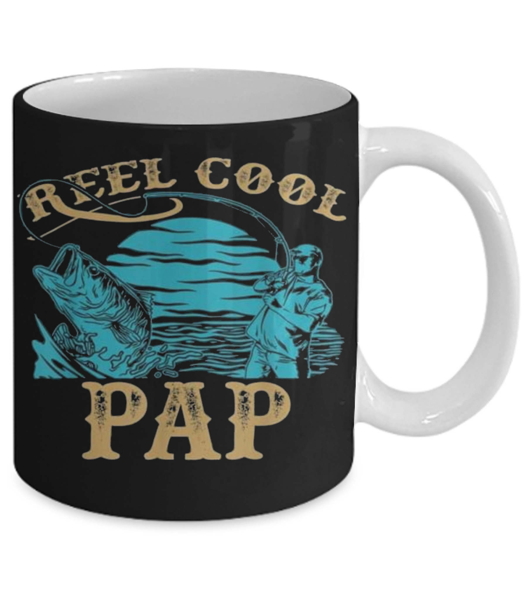 Father's Day Gifts - Fish...Mug 