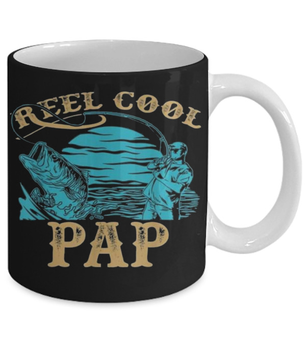 Father's Day Gifts - Fish...Mug Father's Day Gifts - Fish...Mug