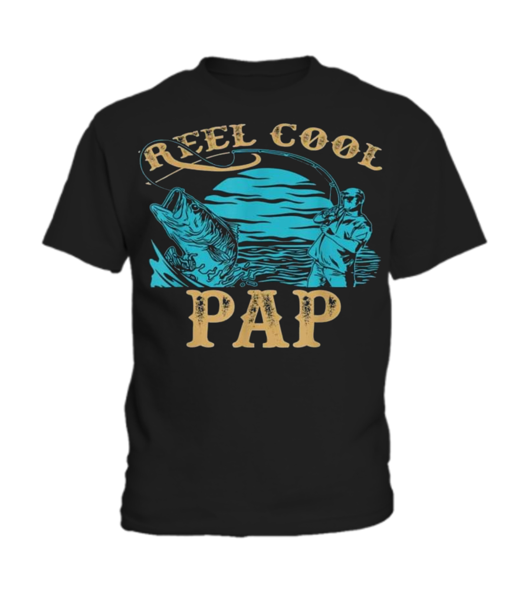 Father's Day Gifts - Fish...Toddler T-Shirt 