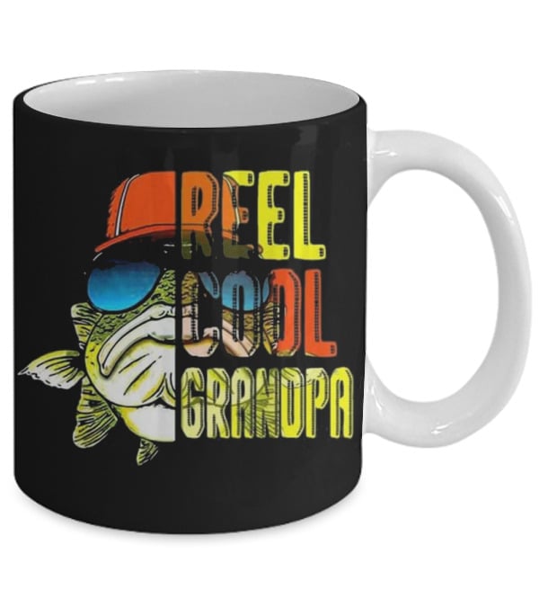 Father's Day Gifts - Fish...Mug Father's Day Gifts - Fish...Mug