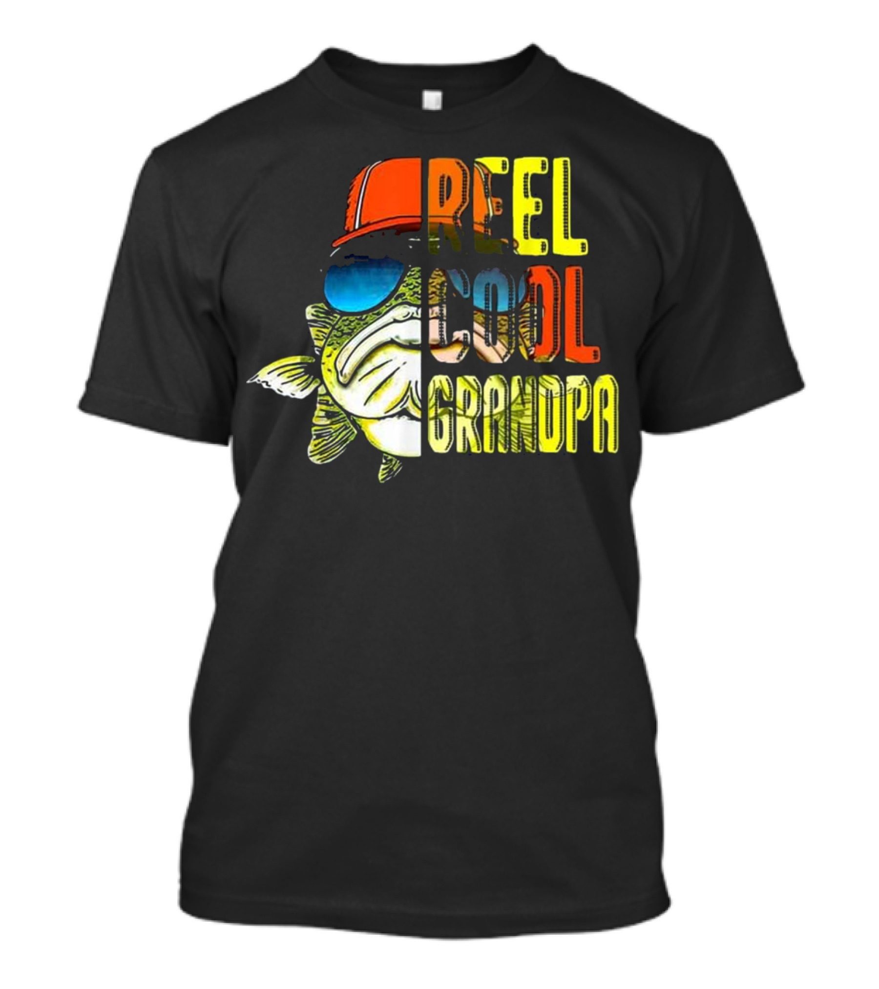 Father's Day Gifts - Fish...T-Shirt 