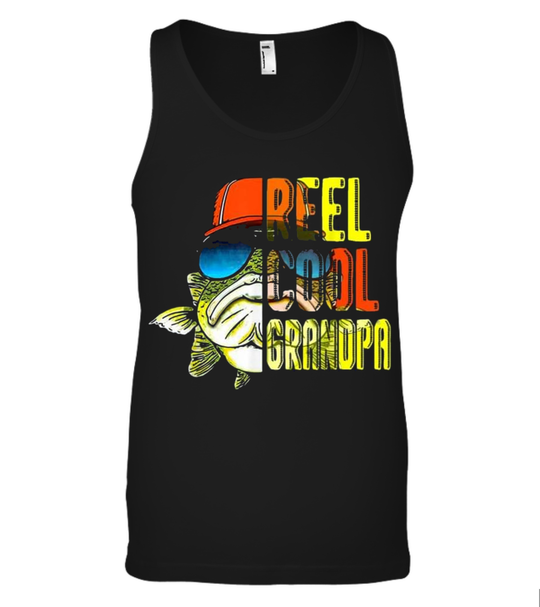 Father's Day Gifts - Fish...Tank Top 