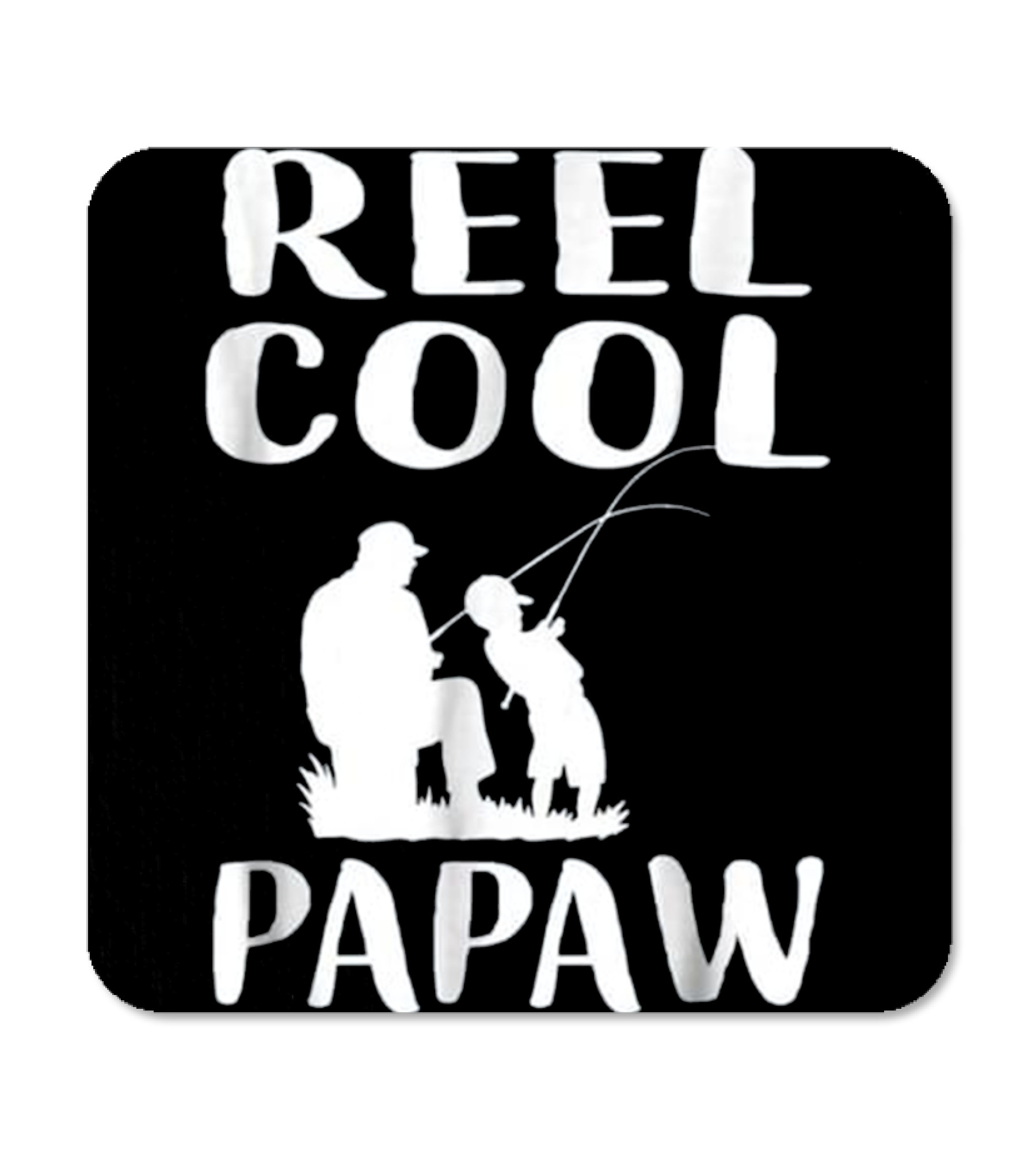 Father's Day Gift Fishing...Coaster 