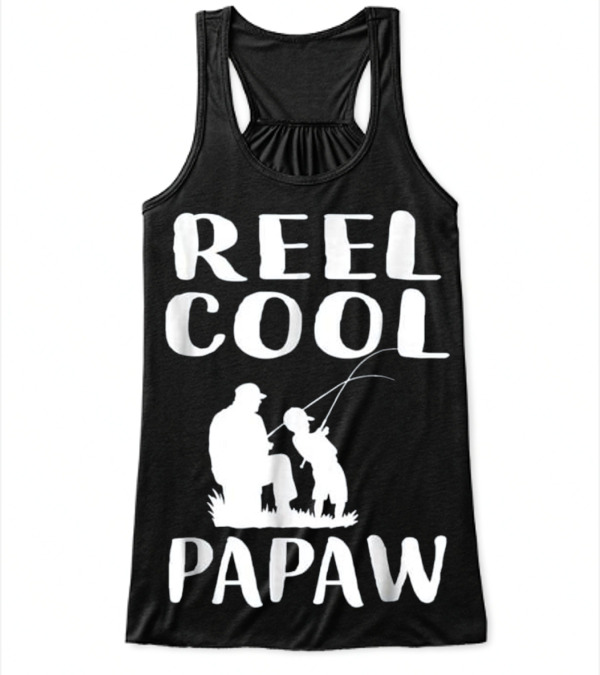 Father's Day Gift Fishing...Flowy Tank Top Father's Day Gift Fishing...Flowy Tank Top