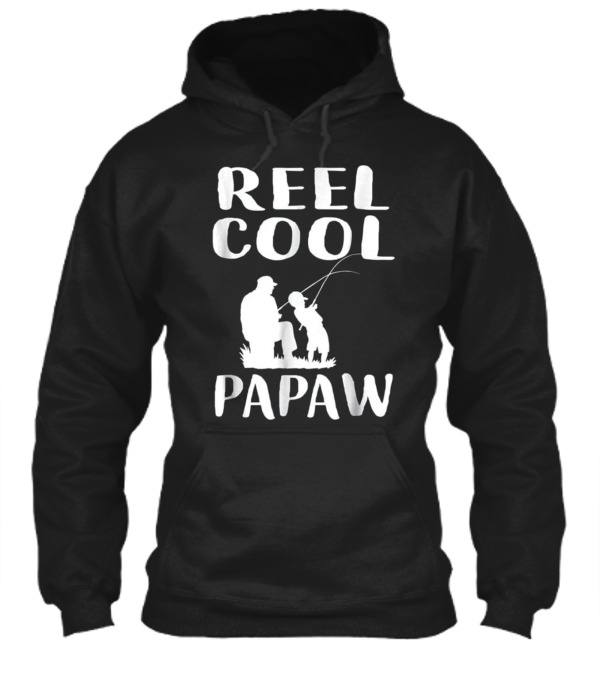 Father's Day Gift Fishing Reel Co Hoodie Father's Day Gift Fishing Reel Co Hoodie