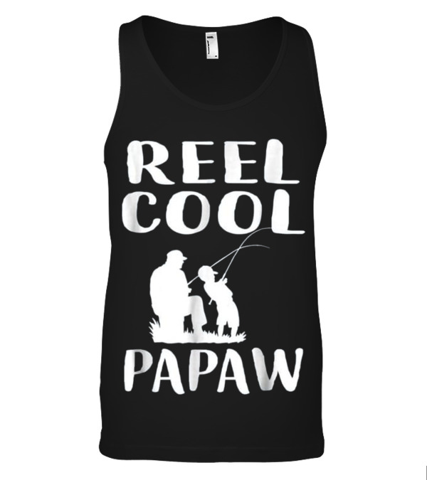 Father's Day Gift Fishing Reel Co Tank Top Father's Day Gift Fishing Reel Co Tank Top