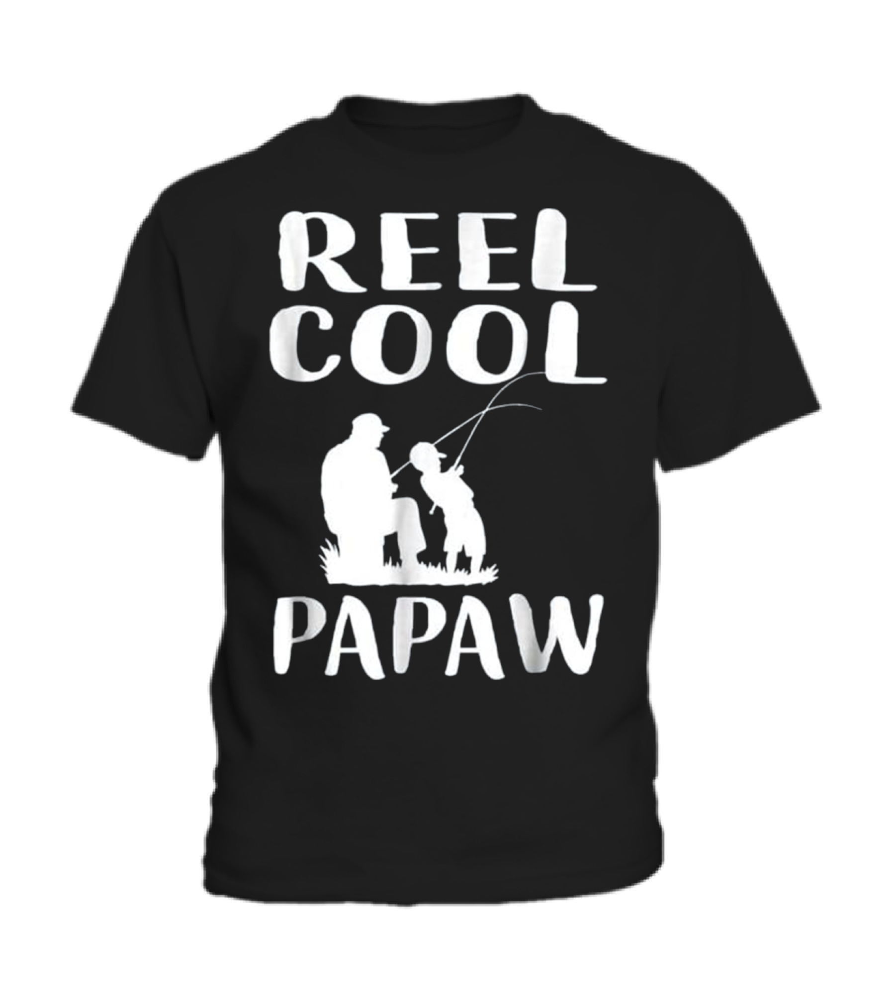 Father's Day Gift Fishing...Toddler T-Shirt 