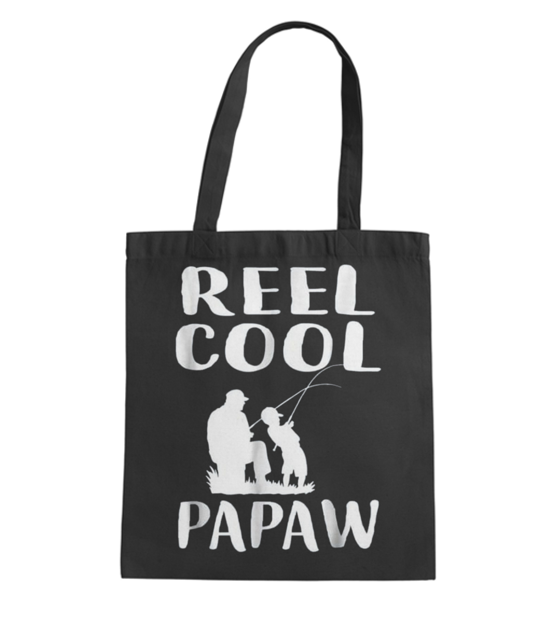 Father's Day Gift Fishing Reel Co Tote Bag