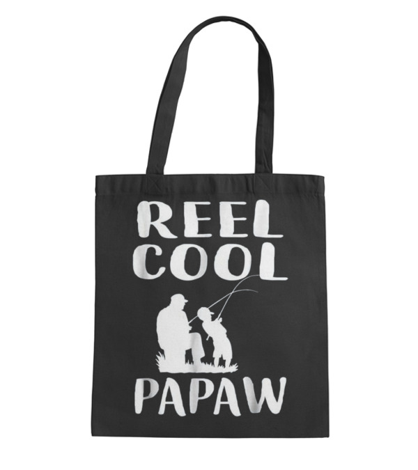 Father's Day Gift Fishing Reel Co Tote Bag Father's Day Gift Fishing Reel Co Tote Bag