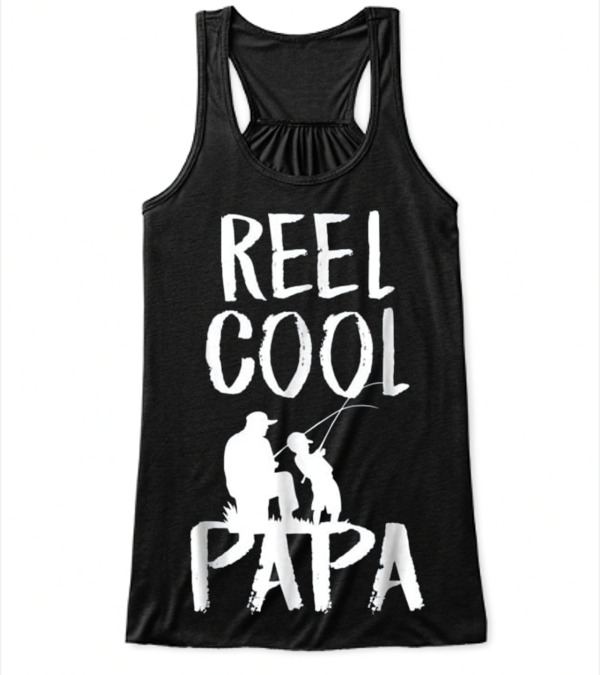 Father's Day Gift Fishing...Flowy Tank Top Father's Day Gift Fishing...Flowy Tank Top