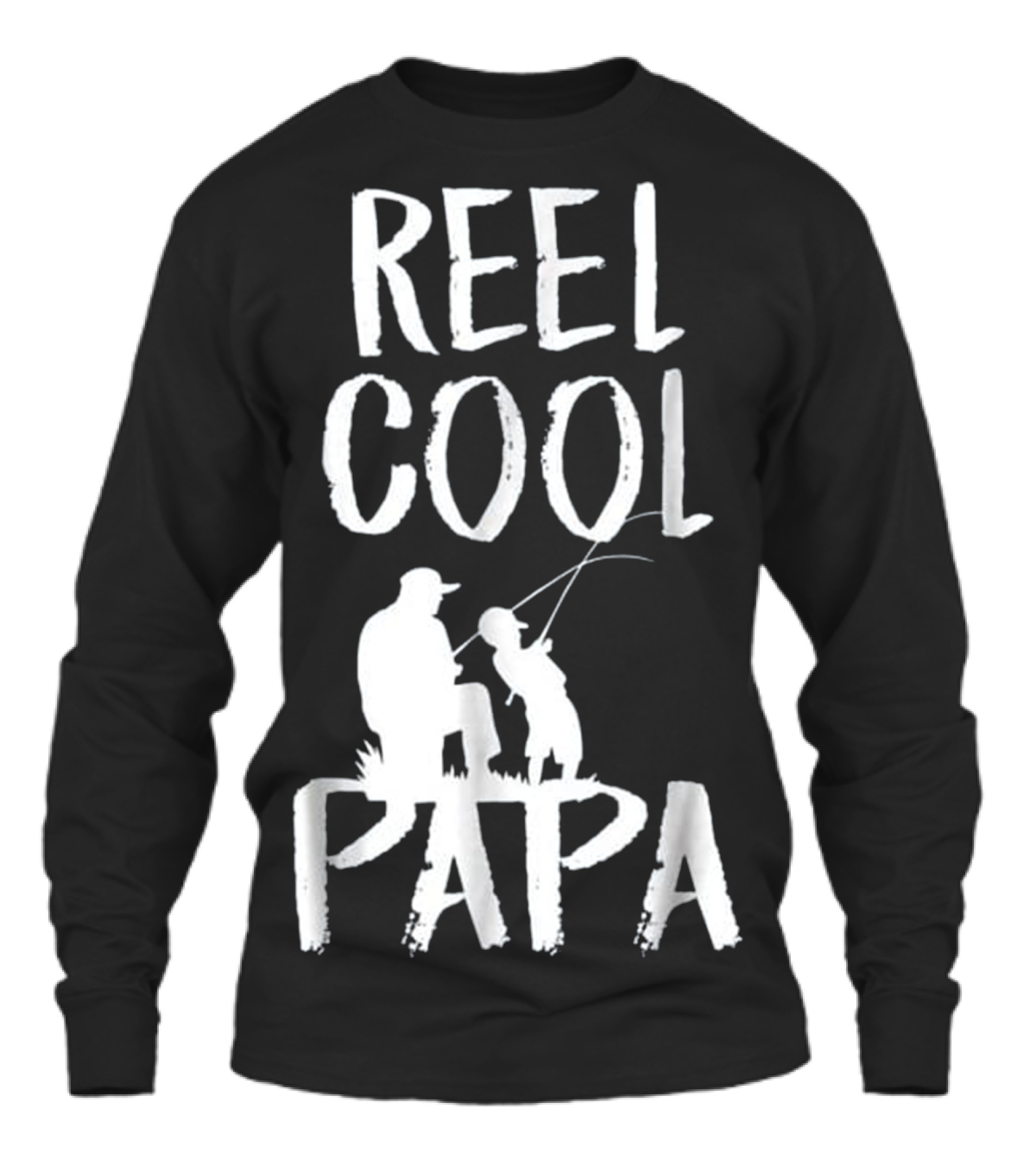 Father's Day Gift Fishing...Unisex Long Sleeve 